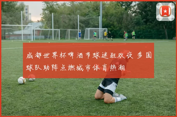 成都世界杯啤酒节球迷狂欢夜 多国球队助阵点燃城市体育热潮