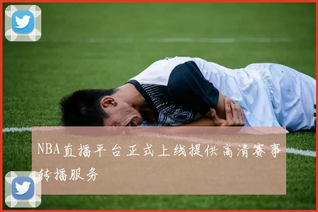 NBA直播平台正式上线提供高清赛事转播服务