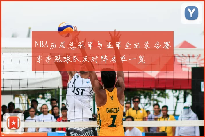 NBA历届总冠军与亚军全记录 各赛季夺冠球队及对阵名单一览