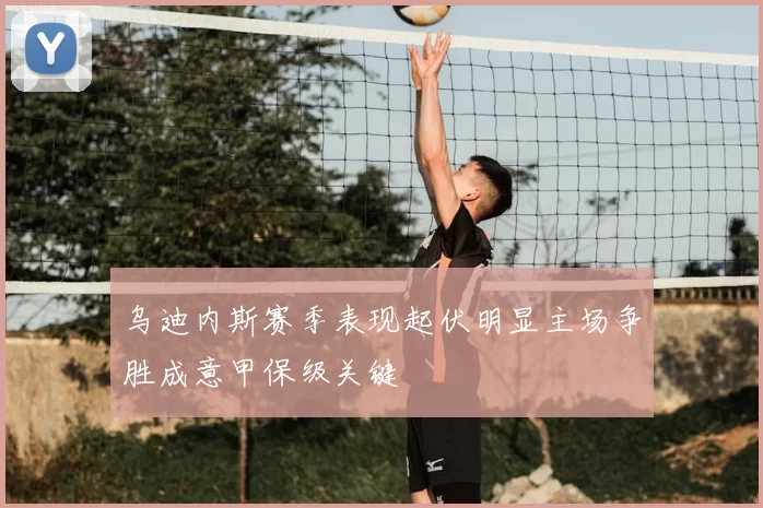 乌迪内斯赛季表现起伏明显主场争胜成意甲保级关键