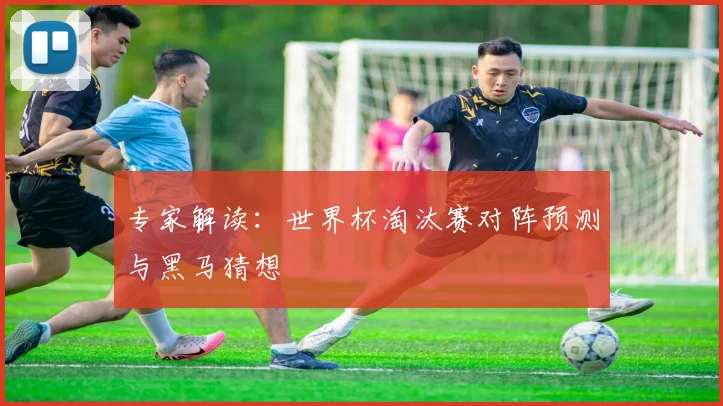 专家解读：世界杯淘汰赛对阵预测与黑马猜想