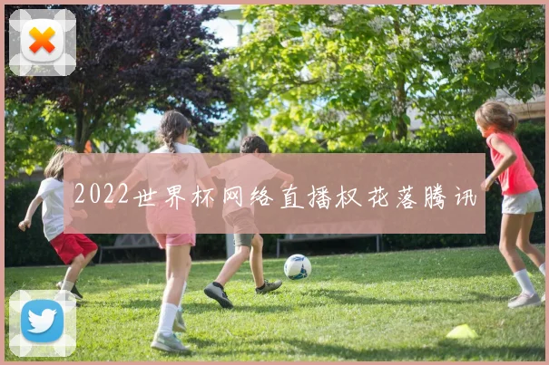 2022世界杯网络直播权花落腾讯
